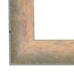 Creme schilderijlijst van de serie FLORENTINA in de kleur creme
