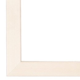 Maple schilderijlijst van de serie Loft in de kleur blank