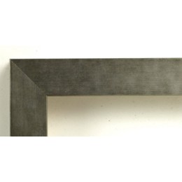 Titanio schilderijlijst van de serie ELEMENTI in de kleur grijs