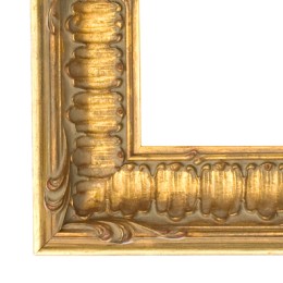 Louis XVI gold large schilderijlijst van de serie CHATEAU in de kleur goud