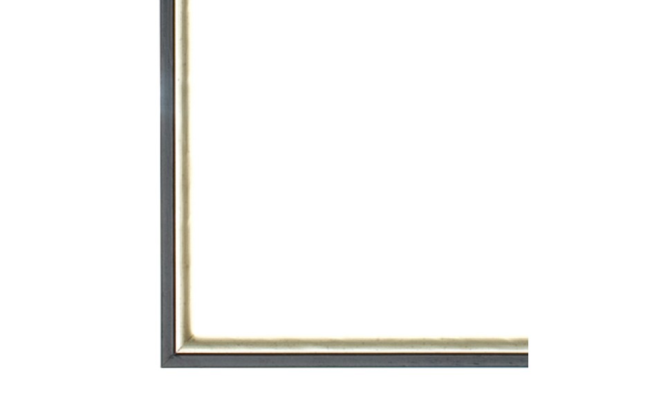 Filet  (let op! geen lijst) schilderijlijst van de serie CANALETTO in de kleur zilver