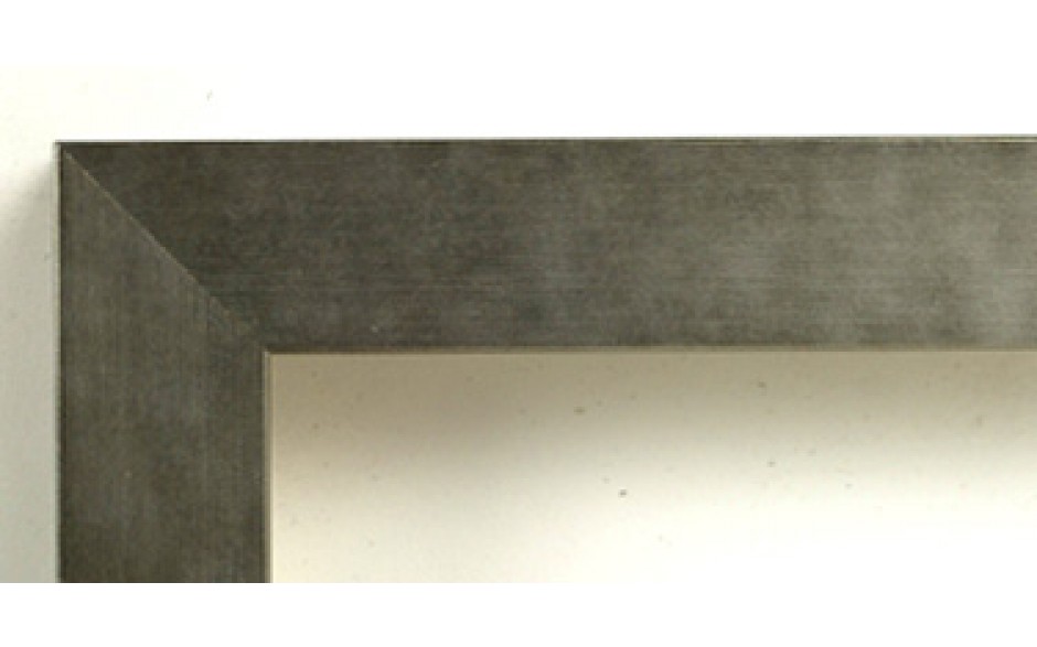 Titanio schilderijlijst van de serie ELEMENTI in de kleur grijs