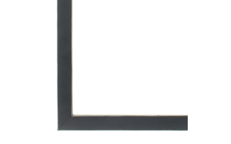 Black schilderijlijst van de serie GRAMERCY in de kleur zwart