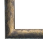 Zwart schilderijlijst van de serie FLORENTINA in de kleur zwart