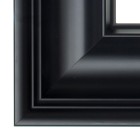 Zwart klassiek schilderijlijst van de serie ESSENTIALS in de kleur zwart